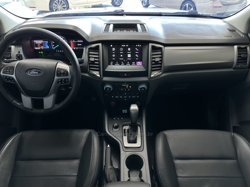 RANGER 3.2 XLT 4X4 CD 20V DIESEL 4P AUTOMÁTICO - 2019 - CHARQUEADAS