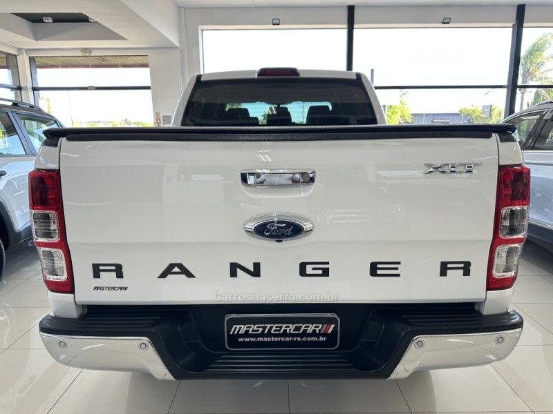 RANGER 3.2 XLT 4X4 CD 20V DIESEL 4P AUTOMÁTICO - 2019 - CHARQUEADAS