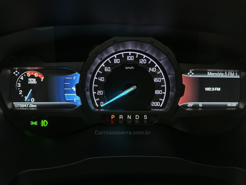 RANGER 3.2 XLT 4X4 CD 20V DIESEL 4P AUTOMÁTICO - 2019 - CHARQUEADAS