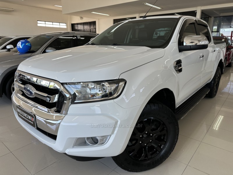 ranger 3.2 xlt 4x4 cd 20v diesel 4p automatico 2019 charqueadas