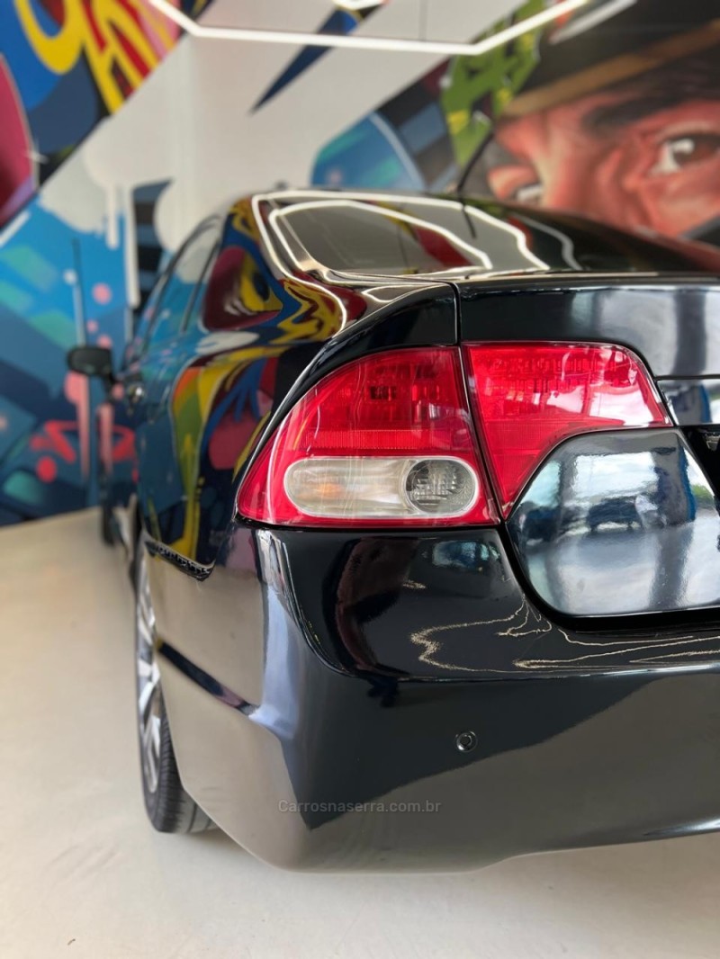 CIVIC 1.8 LXL 16V FLEX 4P AUTOMÁTICO - 2007 - NOVO HAMBURGO