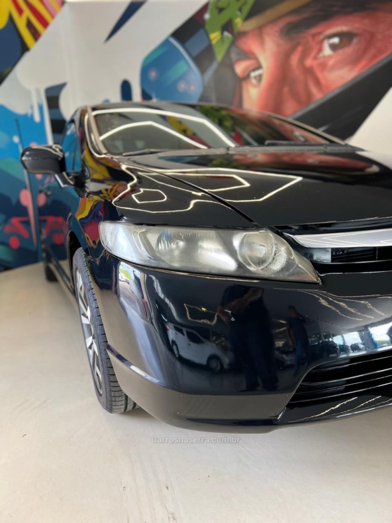 CIVIC 1.8 LXL 16V FLEX 4P AUTOMÁTICO - 2007 - NOVO HAMBURGO