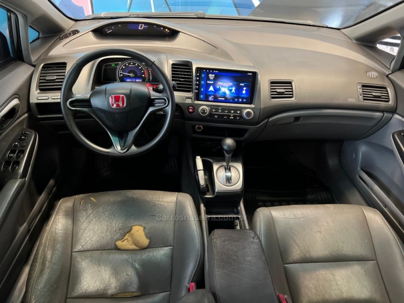 CIVIC 1.8 LXL 16V FLEX 4P AUTOMÁTICO - 2007 - NOVO HAMBURGO