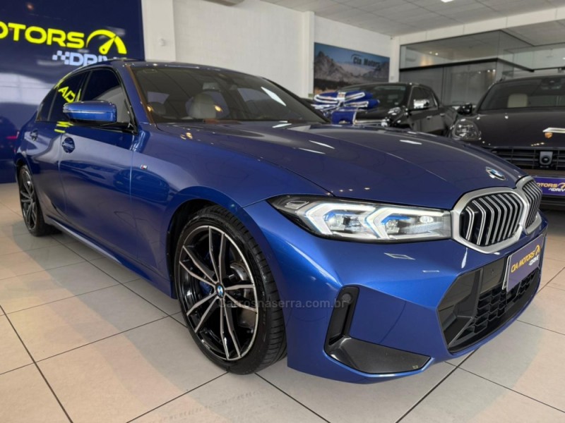 320I 2.0 M SPORT GP 16V TURBO ACTIVE FLEX 4P AUTOMÁTICO - 2024 - SãO LEOPOLDO