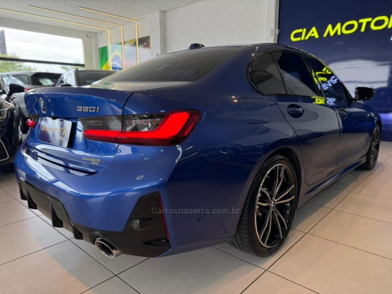 320I 2.0 M SPORT GP 16V TURBO ACTIVE FLEX 4P AUTOMÁTICO - 2024 - SãO LEOPOLDO