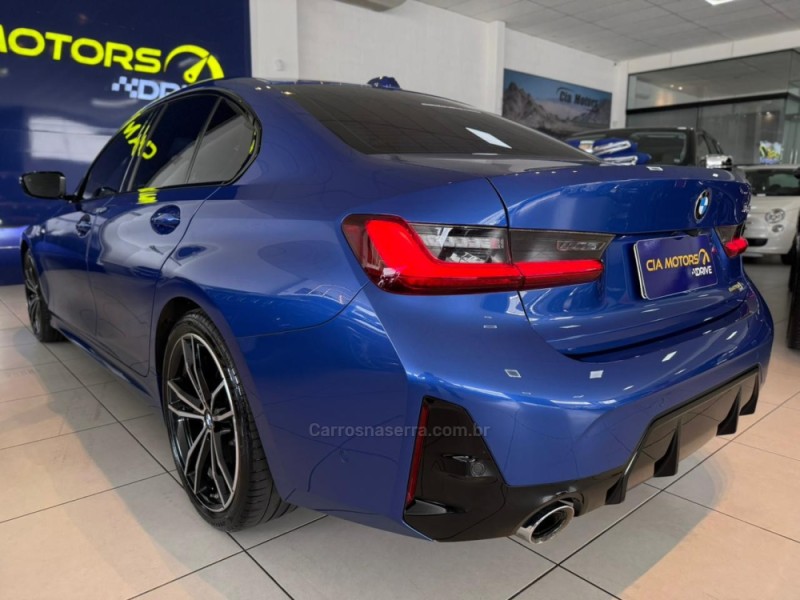 320I 2.0 M SPORT GP 16V TURBO ACTIVE FLEX 4P AUTOMÁTICO - 2024 - SãO LEOPOLDO