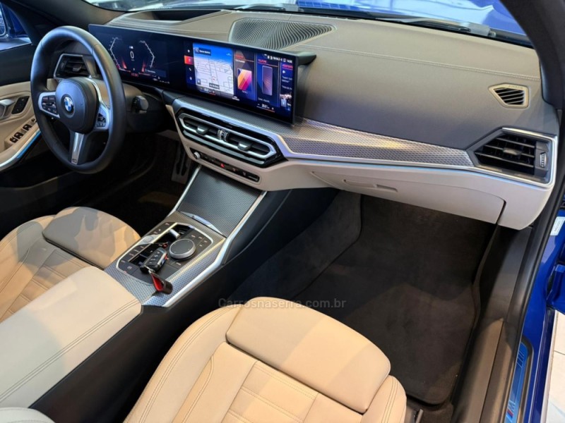 320I 2.0 M SPORT GP 16V TURBO ACTIVE FLEX 4P AUTOMÁTICO - 2024 - SãO LEOPOLDO