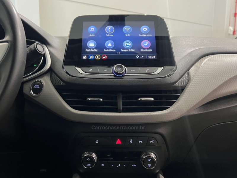 ONIX 1.0 PREMIER 12V TURBO FLEX 4P AUTOMÁTICO - 2021 - FLORES DA CUNHA