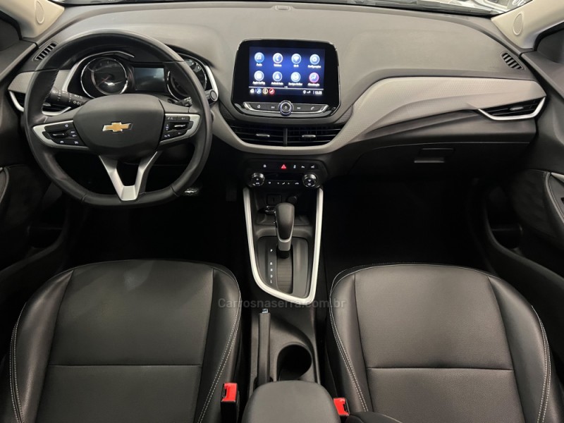 ONIX 1.0 PREMIER 12V TURBO FLEX 4P AUTOMÁTICO - 2021 - FLORES DA CUNHA