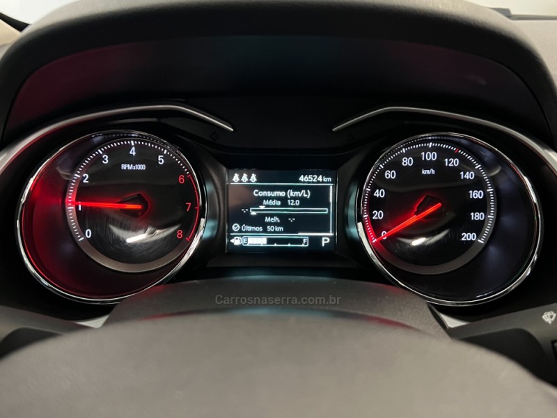 ONIX 1.0 PREMIER 12V TURBO FLEX 4P AUTOMÁTICO - 2021 - FLORES DA CUNHA