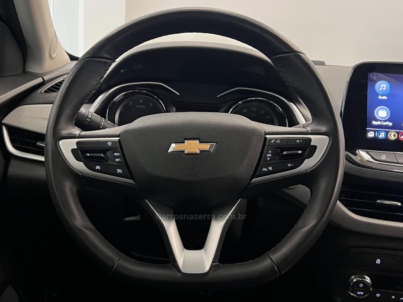 ONIX 1.0 PREMIER 12V TURBO FLEX 4P AUTOMÁTICO - 2021 - FLORES DA CUNHA