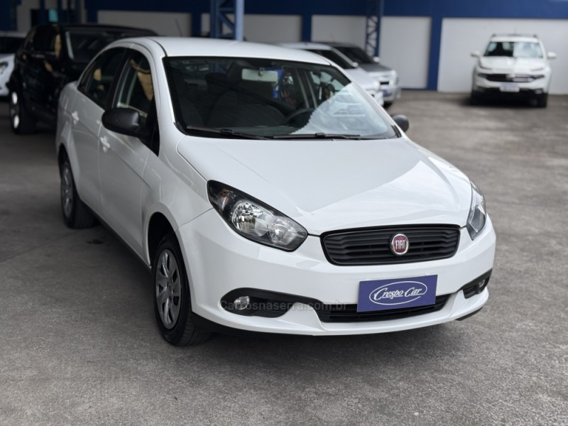 GRAND SIENA 1.0 ATTRACTIVE 8V FLEX 4P MANUAL - 2021 - CAXIAS DO SUL
