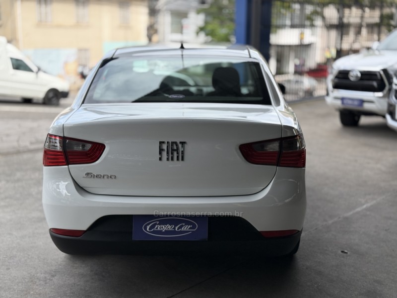 GRAND SIENA 1.0 ATTRACTIVE 8V FLEX 4P MANUAL - 2021 - CAXIAS DO SUL