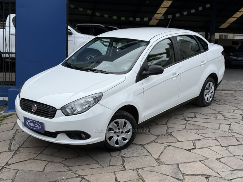 GRAND SIENA 1.0 ATTRACTIVE 8V FLEX 4P MANUAL