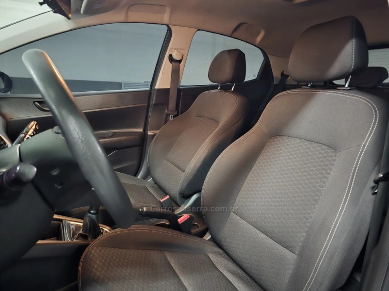 HB20 1.0 VISION 12V FLEX 4P MANUAL - 2020 - PORTO ALEGRE