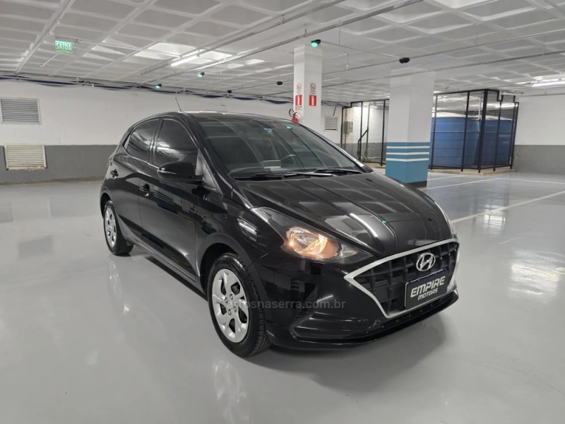 HB20 1.0 VISION 12V FLEX 4P MANUAL - 2020 - PORTO ALEGRE