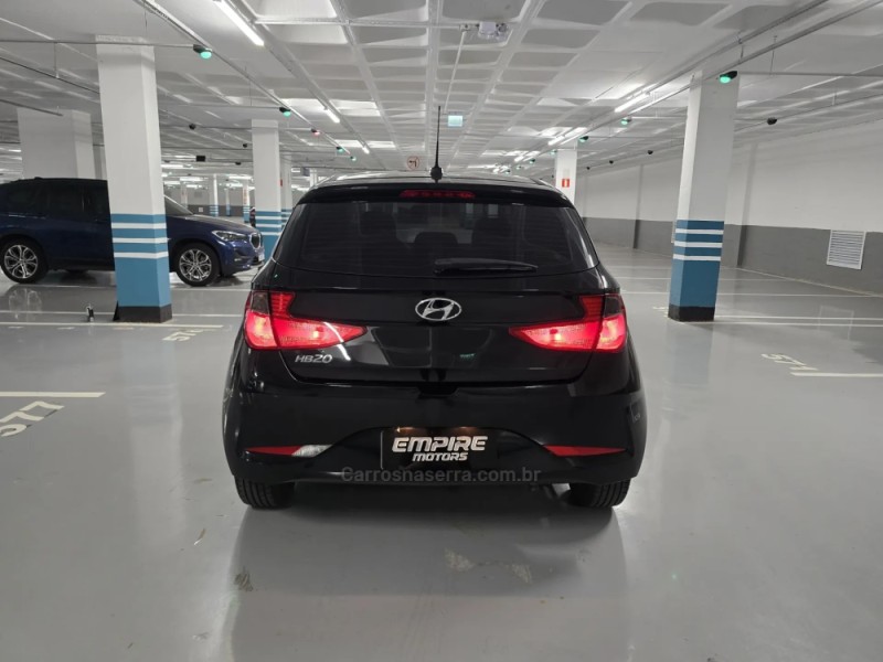 HB20 1.0 VISION 12V FLEX 4P MANUAL - 2020 - PORTO ALEGRE