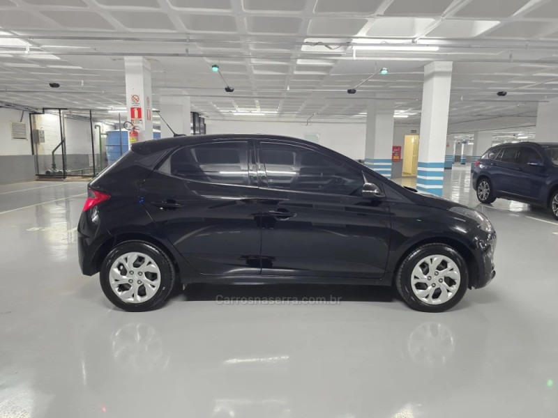 HB20 1.0 VISION 12V FLEX 4P MANUAL - 2020 - PORTO ALEGRE