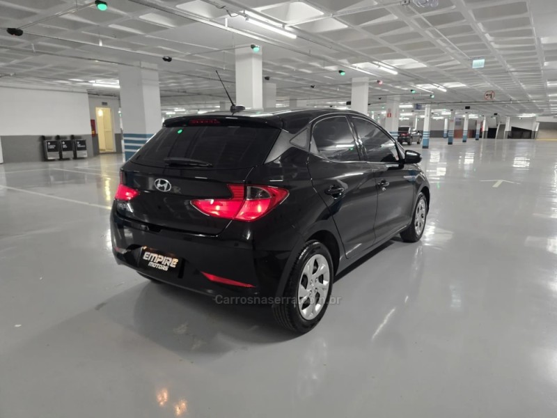 HB20 1.0 VISION 12V FLEX 4P MANUAL - 2020 - PORTO ALEGRE