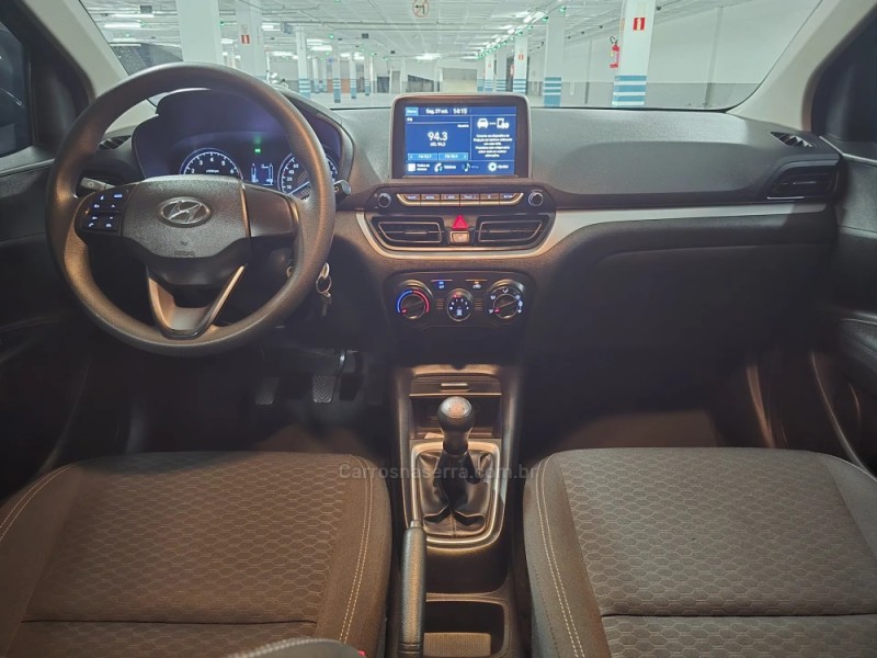 HB20 1.0 VISION 12V FLEX 4P MANUAL - 2020 - PORTO ALEGRE