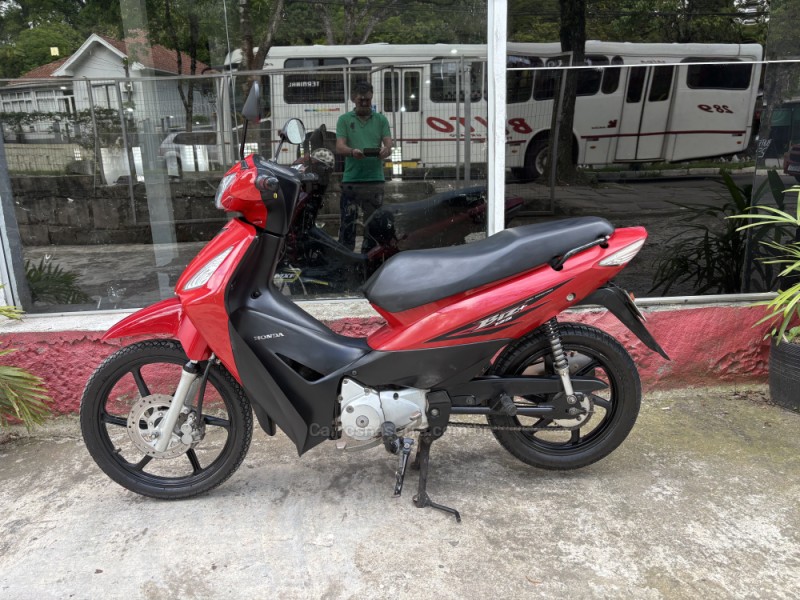 BIZ 125 + - 2010 - BENTO GONçALVES