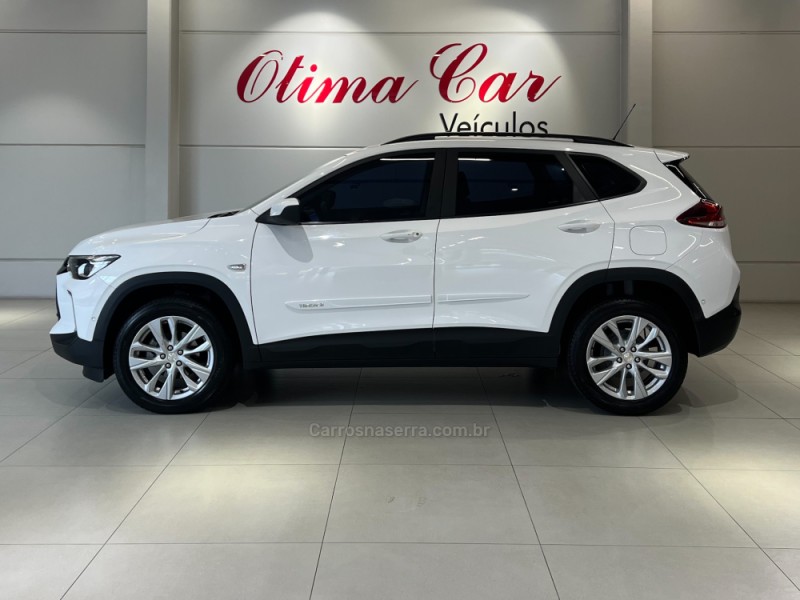 TRACKER 1.0 12V LTZ TURBO FLEX 4P AUTOMÁTICO - 2022 - FLORES DA CUNHA