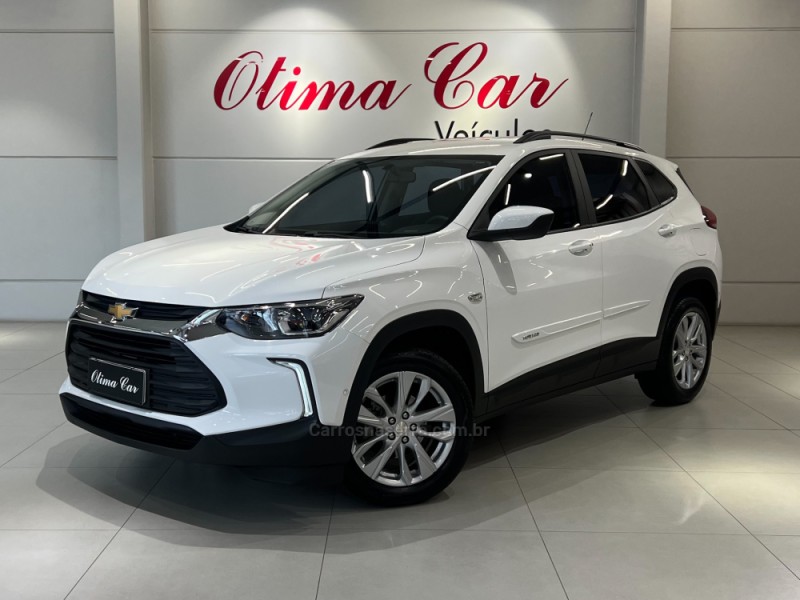 tracker 1.0 12v ltz turbo flex 4p automatico 2022 flores da cunha