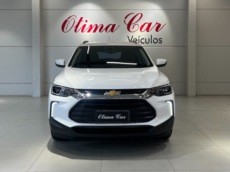 TRACKER 1.0 12V LTZ TURBO FLEX 4P AUTOMÁTICO - 2022 - FLORES DA CUNHA