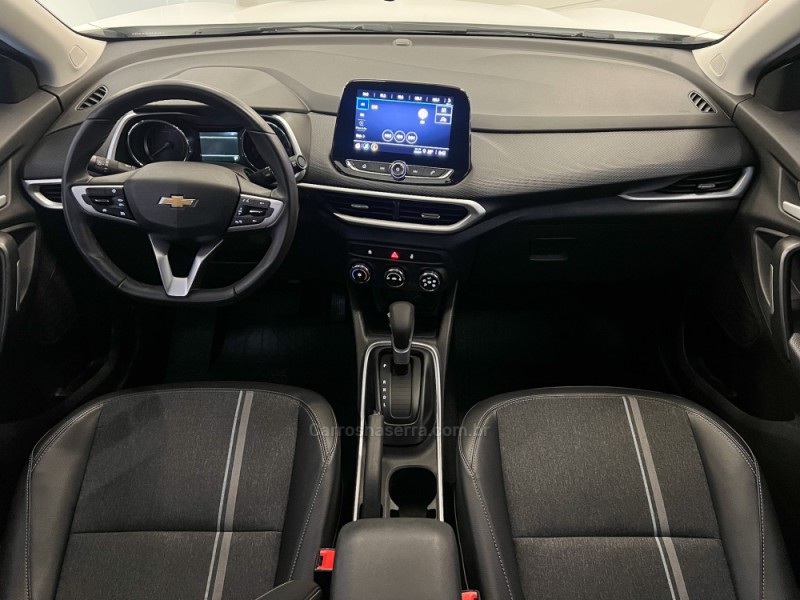 TRACKER 1.0 12V LTZ TURBO FLEX 4P AUTOMÁTICO - 2022 - FLORES DA CUNHA