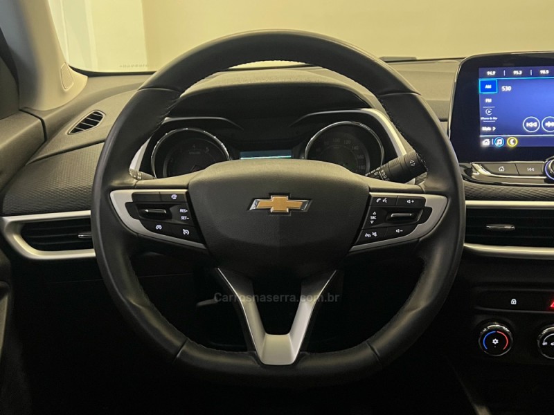 TRACKER 1.0 12V LTZ TURBO FLEX 4P AUTOMÁTICO - 2022 - FLORES DA CUNHA