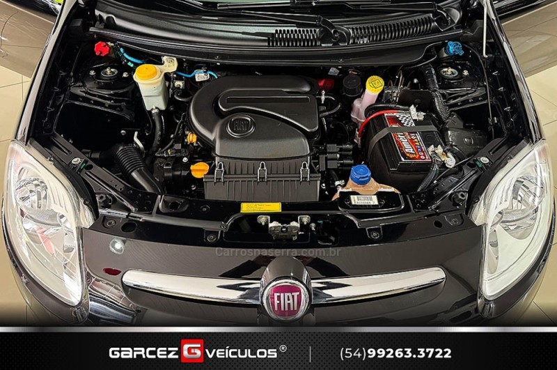 PALIO 1.0 MPI ATTRACTIVE 8V FLEX 4P MANUAL - 2016 - BENTO GONçALVES