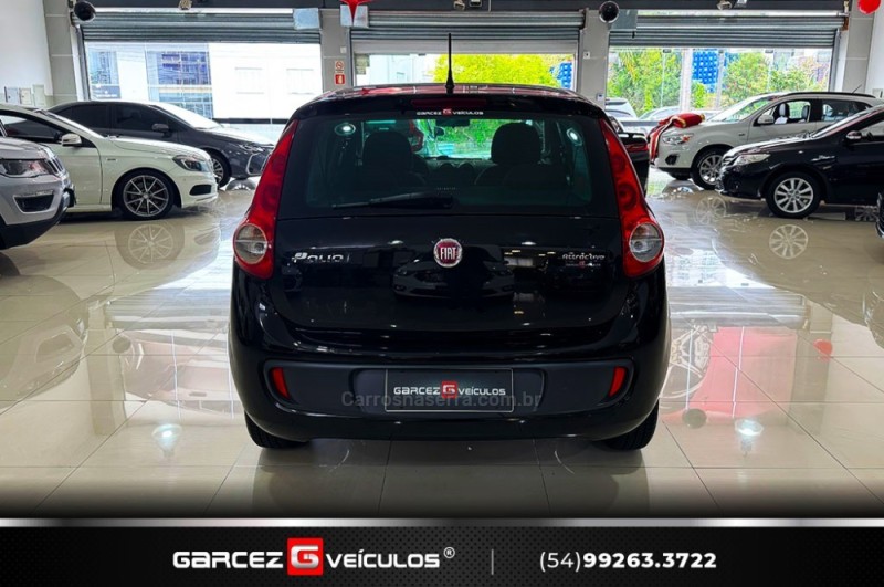 PALIO 1.0 MPI ATTRACTIVE 8V FLEX 4P MANUAL - 2016 - BENTO GONçALVES
