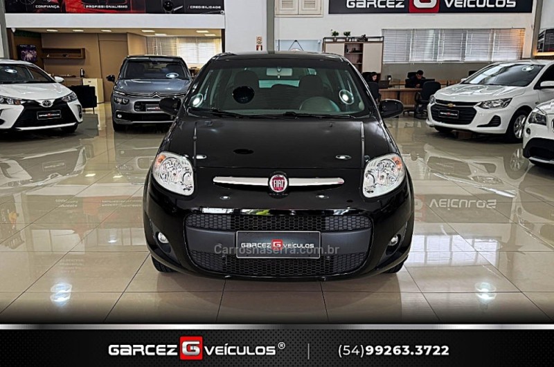 PALIO 1.0 MPI ATTRACTIVE 8V FLEX 4P MANUAL - 2016 - BENTO GONçALVES