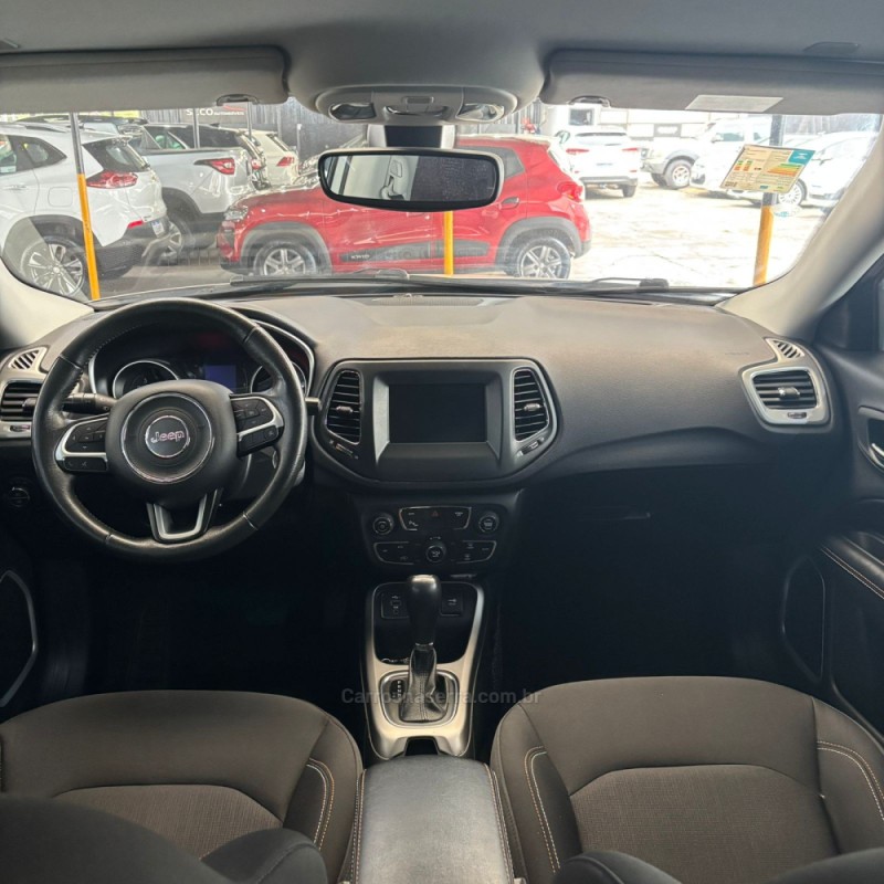 COMPASS 2.0 16V FLEX SPORT AUTOMÁTICO - 2019 - PASSO FUNDO
