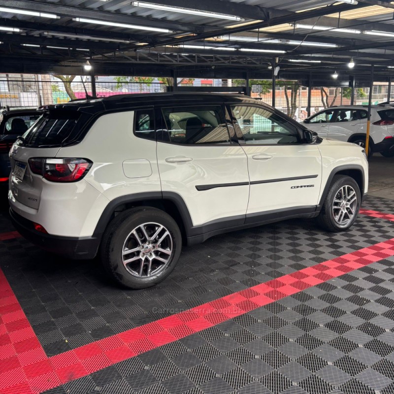 COMPASS 2.0 16V FLEX SPORT AUTOMÁTICO - 2019 - PASSO FUNDO