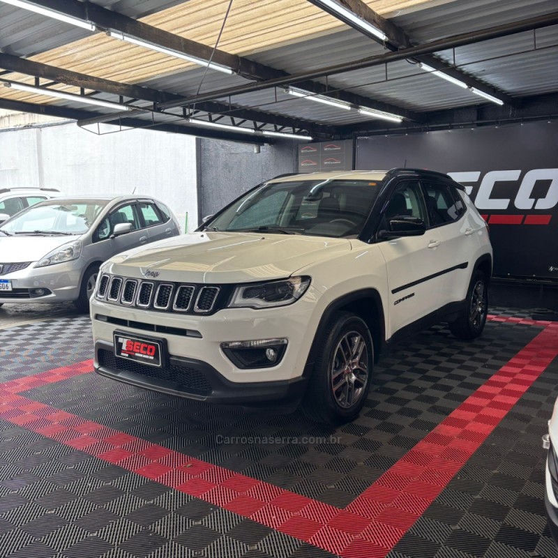 compass 2.0 16v flex sport automatico 2019 passo fundo