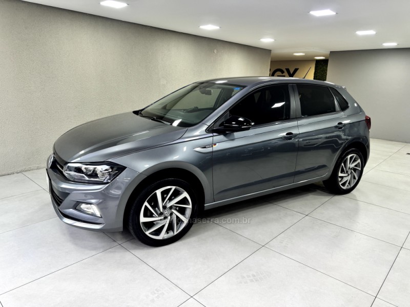 POLO 1.0	200 TSI HIGHLINE AUTOMÁTICO  - 2019 - PORTO ALEGRE