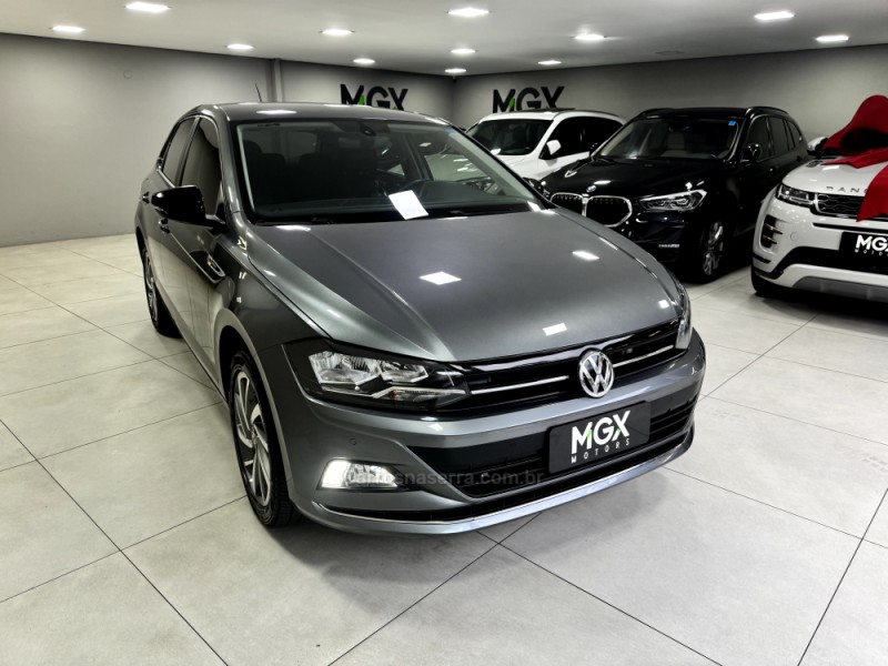 POLO 1.0	200 TSI HIGHLINE AUTOMÁTICO  - 2019 - PORTO ALEGRE
