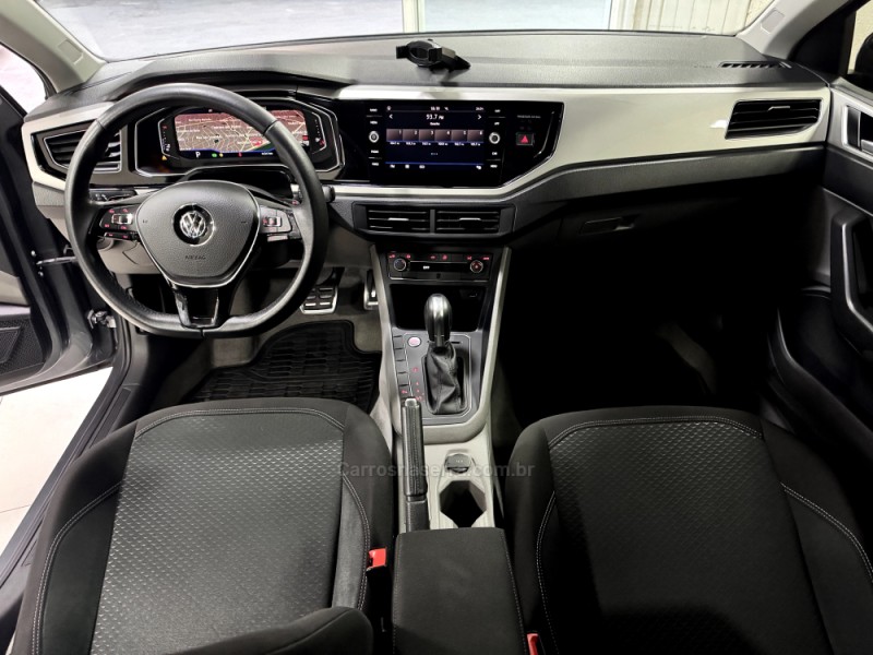 POLO 1.0	200 TSI HIGHLINE AUTOMÁTICO  - 2019 - PORTO ALEGRE
