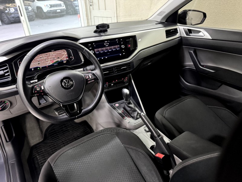 POLO 1.0	200 TSI HIGHLINE AUTOMÁTICO  - 2019 - PORTO ALEGRE