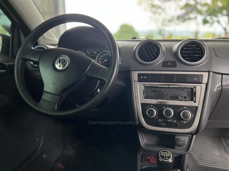 SAVEIRO 1.6 MI TROOPER CE 8V FLEX 2P MANUAL G.V - 2011 - BOM PRINCíPIO