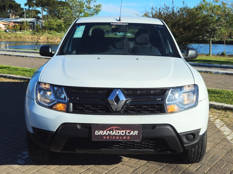 OROCH 1.6 16V EXPRESSION FLEX 4P MANUAL - 2022 - CANELA