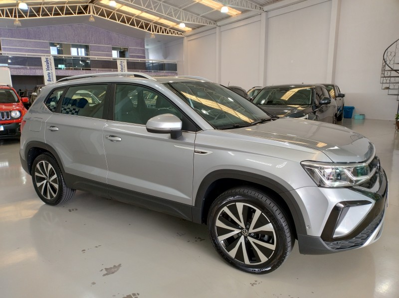 TAOS 1.4 16V HIGHLINE TSI FLEX 4P AUTOMÁTICO - 2023 - BENTO GONçALVES