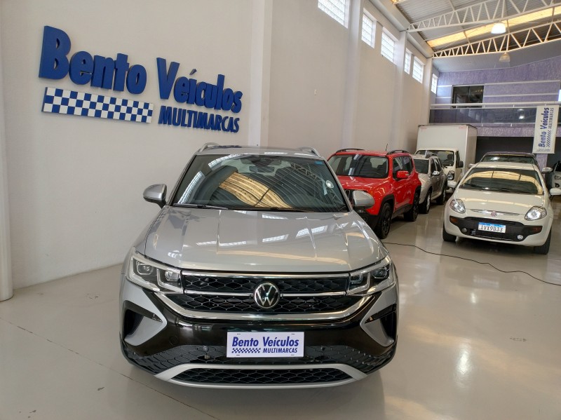 TAOS 1.4 16V HIGHLINE TSI FLEX 4P AUTOMÁTICO