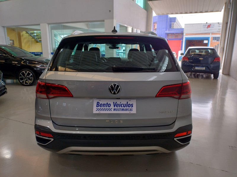 TAOS 1.4 16V HIGHLINE TSI FLEX 4P AUTOMÁTICO - 2023 - BENTO GONçALVES