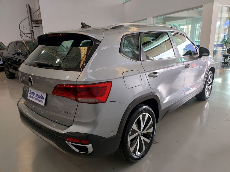 TAOS 1.4 16V HIGHLINE TSI FLEX 4P AUTOMÁTICO - 2023 - BENTO GONçALVES