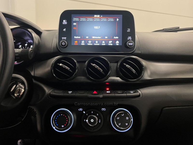 ARGO 1.3 FIREFLY DRIVE FLEX 4P AUTOMÁTICO - 2025 - FLORES DA CUNHA