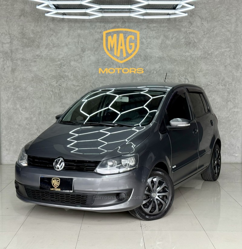 FOX 1.0 MI 8V FLEX 4P MANUAL