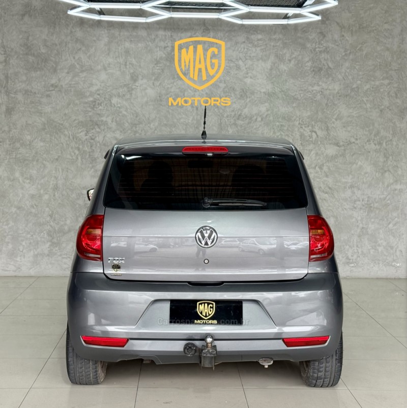 FOX 1.0 MI 8V FLEX 4P MANUAL - 2011 - CAXIAS DO SUL