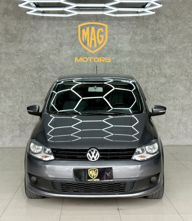 FOX 1.0 MI 8V FLEX 4P MANUAL - 2011 - CAXIAS DO SUL